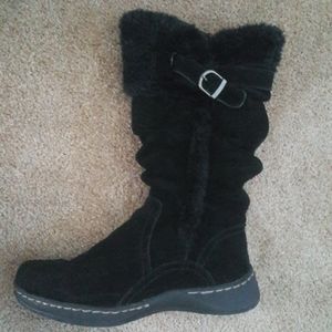 Womens Bare Traps Winter Boots 9m 